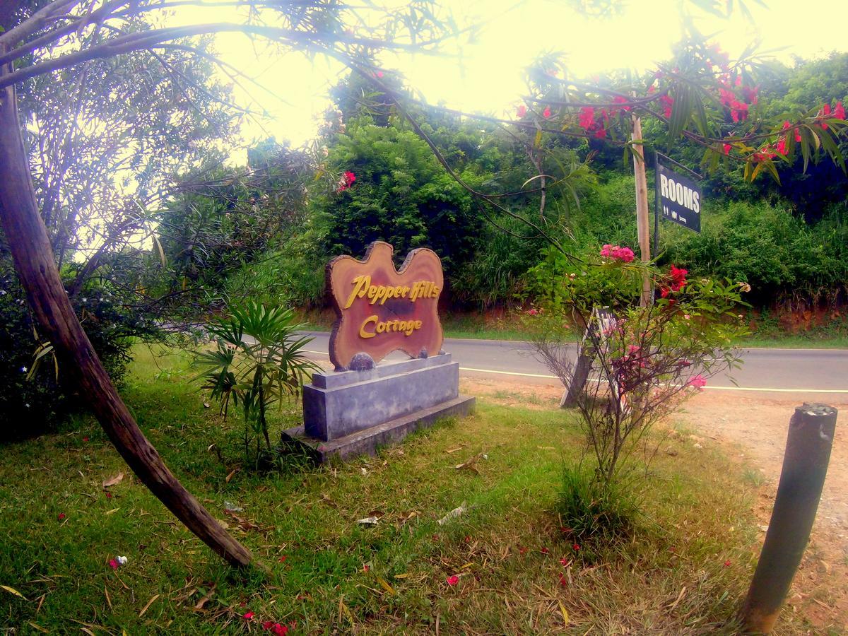 Pepper Hills Cottages إيلا المظهر الخارجي الصورة